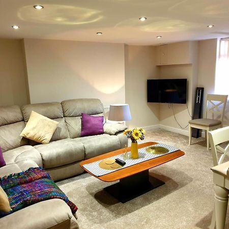 Elegant 2 Bed Apartment In 맨체스터 외부 사진