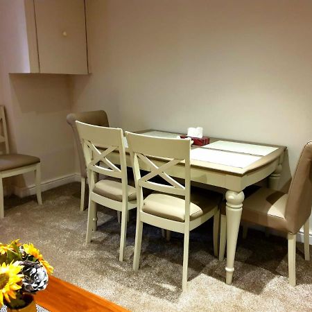 Elegant 2 Bed Apartment In 맨체스터 외부 사진