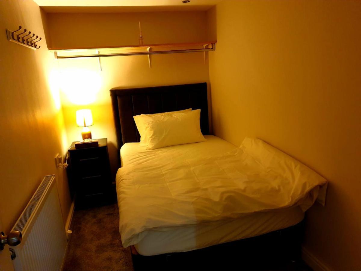 Elegant 2 Bed Apartment In 맨체스터 외부 사진