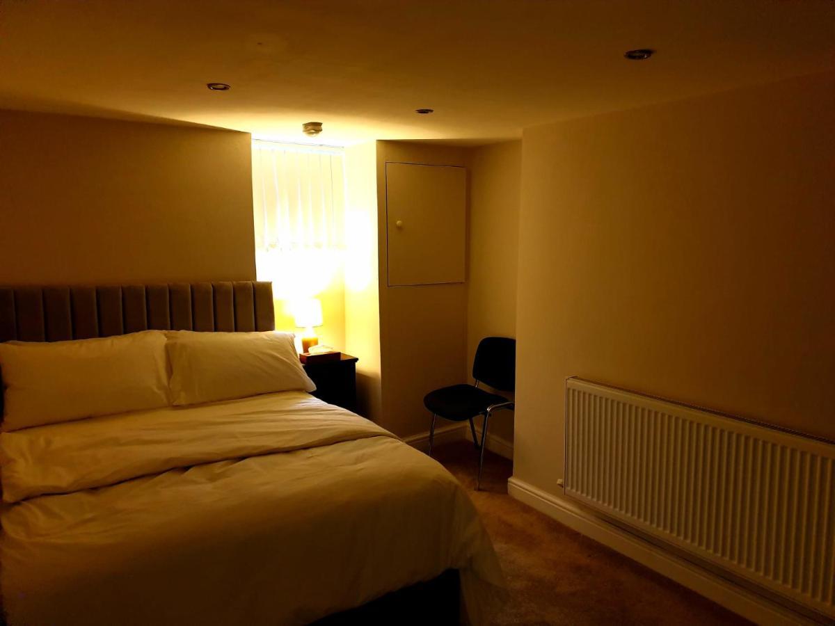 Elegant 2 Bed Apartment In 맨체스터 외부 사진